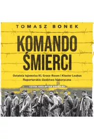 Audiobook Komando mierci mp3