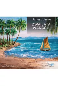 Audiobook Dwa lata wakacji mp3