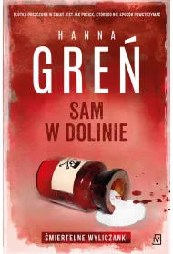 eBook Sam w dolinie. miertelne wyliczanki. Tom 3 mobi epub