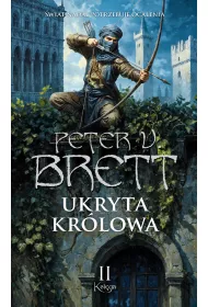 eBook Ukryta kr�lowa. Ksi�ga 2 mobi epub