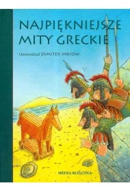 Najpi�kniejsze mity greckie