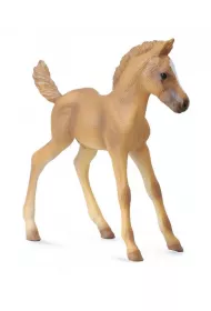 Figurka Ko� �rebi� stoj�ce Haflinger