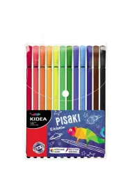 Derform Pisaki w etui 12 szt.