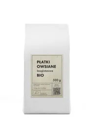The Planet P�atki owsiane 500 g Bio