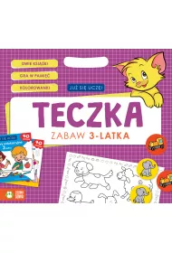 Ju� si� ucz�. Teczka zabaw 3-Latka
