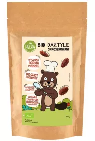 Helpa Daktyle sproszkowane 200 g Bio