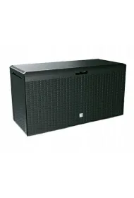 Prosperplast Skrzynia ogrodowa - antracytowa box rato plus