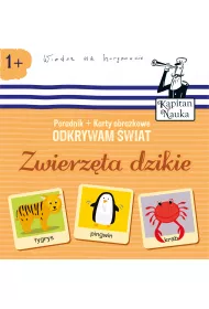 Kapitan Nauka. Odkrywam �wiat. Zwierz�ta dzikie