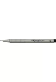 Faber-Castell Cienkopis Ecco Pigment czarny 0.7mm