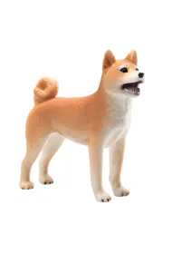 Figurka Pies Shiba Inu