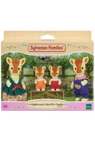 Sylvanian Rodzina �yraf z d�ug� szyj�