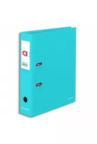 Segregator A4 z d�wigni� Ambar School 2 ringi