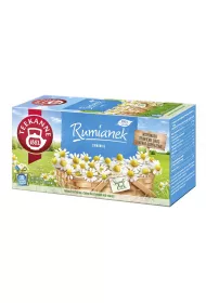 Teekanne Herbata Zioowa Rumianek 20 x 1,5 g