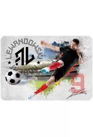 St. Majewski Podk�ad laminowany A3 Robert LewandowskI
