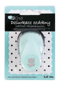 Dalprint Dziurkacz dekoracyjny Kwiat 15 kartek