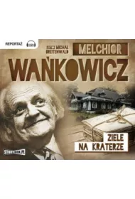 Audiobook Ziele na kraterze CD