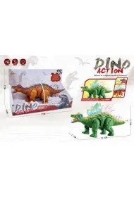 Dinozaur ze �wiat�em i d�wi�kiem MIX