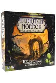Eldritch Horror. Przedwieczna groza. Krainy Sn�w Galakta