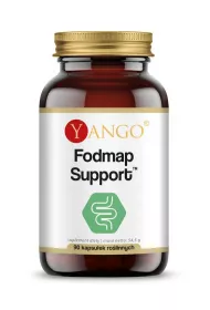 Yango Fodmap Support™ suplement diety 90 kaps.
