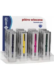 Pi�ro Omega Chrome dsp (12 szt) ZENITH