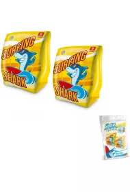 R�kawki do p�ywania Surfing shark Mondo