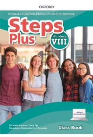 Steps Plus 8. Podrcznik do jzyka angielskiego dla klasy smej szkoy podstawowej