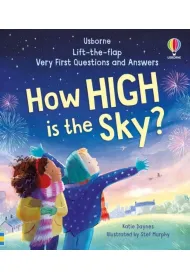 Very First Questions and Answers: How high is the sky?