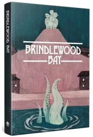 Brindlewood Bay BLACK MONK