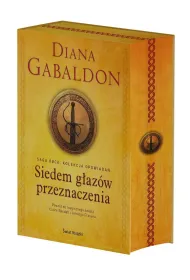 Siedem g�az�w przeznaczenia. Edycja kolekcjonerska (barwione brzegi)