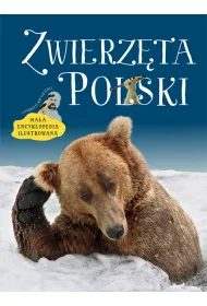 Zwierzta Polski. Maa encyklopedia ilustrowana