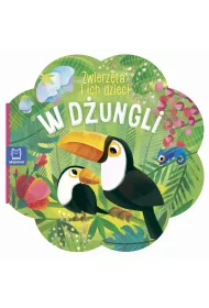 Zwierzta i ich dzieci. W dungli