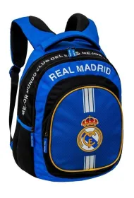 Plecak 28x39x15 3zamki Real Madrid Young ASTRA 502026057