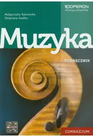 Muzyka. Gimnazjum. Klasa 1-3. Podr�cznik