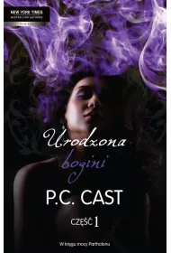 Urodzona bogini. W kr�gu mocy Partholonu. Tom 3. Cz�� 1