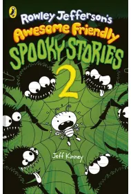 Rowley Jefferson`s Awesome Friendly Spooky 2