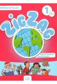 Zig Zag 1 A1 podr�cznik + CD CLE