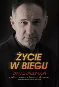 �ycie w biegu o ludziach miejscach literaturze pi�ce no�nej maratonach i ca�ej reszcie