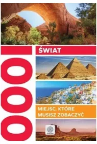 �wiat 1000 miejsc kt�re musisz zobaczy�