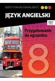 Repetytorium smoklasisty. Jzyk angielski. Przygotowanie do egzaminu