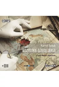 Audiobook Wszystkie dzieci louisa CD