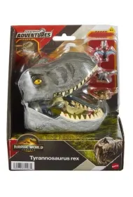 Jurassic World Odrodzenie Mikro Przygody