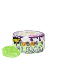 Super Slime Brokat Neon Zielony 0,2 kg Russell