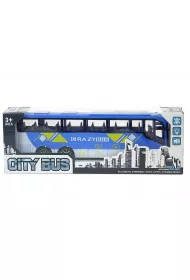 Autobus 1:24 na baterie Adar