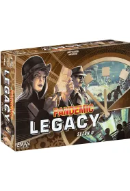 Pandemic Legacy. Sezon 0