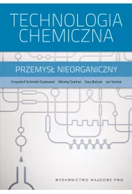 Technologia chemiczna. Przemys� nieorganiczny