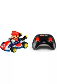 RC Cars Full Function Akku Race Kart Mario Carrera