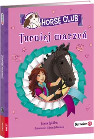 Schleich Horse Club Turniej marze�