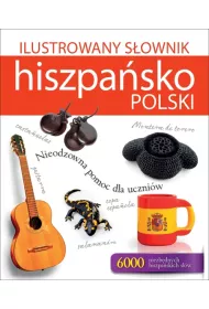 Ilustrowany s�ownik hiszpa�sko polski (2015)