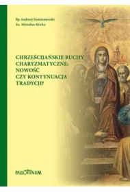 Chrzecijaskie ruchy charyzmatyczne