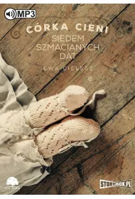 Audiobook Corka cieni . Siedem szmacianych dat DVD CD